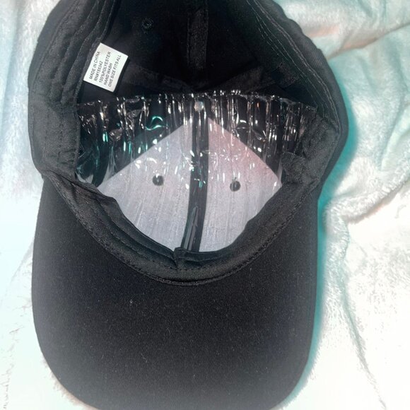Unisex Rhinestone Sequins Baseball Cap Sparkly Glitter Bling Snapback Hat - Picture 2 of 4
